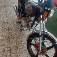 موتور لیفان استارتی ۱۲۵ مدل ۴۰۳