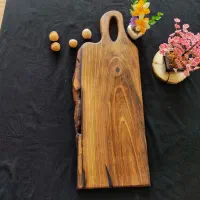 پخش وتولید انواع تخته گوشت و ظرف چوبی