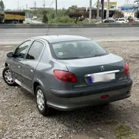 206sd v8|خودرو سواری و وانت|بابل, |دیوار