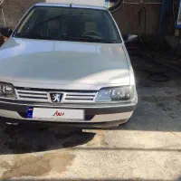 خودرو 405|خودرو سواری و وانت|ایوانکی, |دیوار