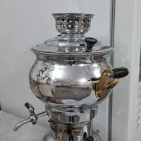 سماور گاز|سماور، چای‌ساز، قهوه‌ساز|قم, چهار مردان|دیوار