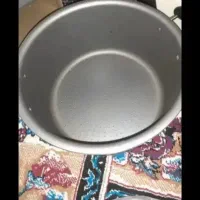 دو عدد قابلمه تفلون زخیم|ظروف پخت‌وپز|بهبهان, |دیوار