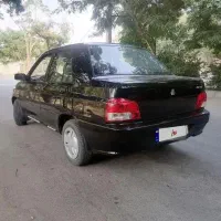 پراید132مدل 98 کار کرد واقعی 27000