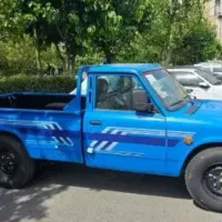 نیسان  اپشنال دوگانه (زامیاد )