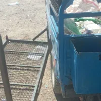 موتور سه چرخ مدل ۹۳