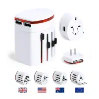 مبدل برق مدل Bion3|لوازم جانبی موبایل و تبلت|آفتاب, |دیوار