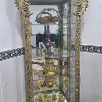 بوفه سالم وتمیز|بوفه، ویترین، کنسول|هریس, |دیوار