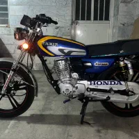 موتور طرح هندا ۲۰۰کبیر