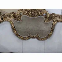 مبل سلطنتی ۹ نفره|مبلمان خانگی و میز عسلی|بروجرد, |دیوار