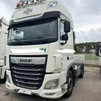 Daf xf 530|خودرو سنگین|بازرگان, |دیوار
