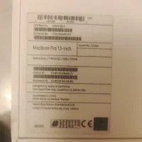 مک بوک پرو ۱۳ اینچ|رایانه همراه|بندرعباس, |دیوار