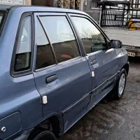 پراید مدل ۸۵ دو گانه شرکتی|خودرو سواری و وانت|قرچک, زیبا شهر|دیوار