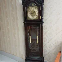 ساعت ایستاده