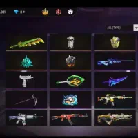 اکانت فری فایر|کنسول، بازی ویدئویی و آنلاین|تربتحیدریه, بالا ولایت|دیوار