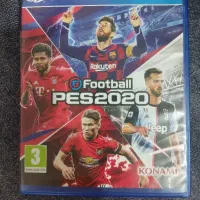 دیسک فوتبال پی اس 2020