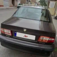 سمند موتور ملی دو گانه کارخانه