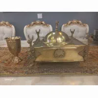 منقل‌قدیمی‌‌تاریخ‌ساخت‌۱۳۴۰|صنایع دستی و سایر لوازم تزئینی|محمدشهر, ولدآباد|دیوار