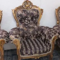 مبل استیل|مبلمان خانگی و میز عسلی|کرج, حصارک پایین|دیوار