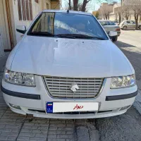 سمند دوگانه Ef7.مدل ۹۷|خودرو سواری و وانت|سیرجان, |دیوار