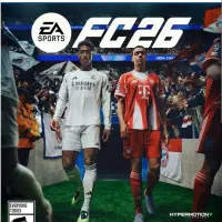 اکانت ظرفیت سوم Fc 26 ps5