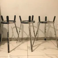 تومبا سایز ۱۱/۳۴ همراه با پایه San carlos|درام و پرکاشن|تهران, تهرانپارس جنوبی|دیوار