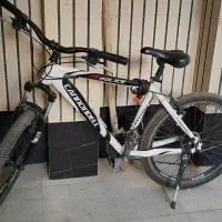 دوچرخه کنندل F3 پلیس