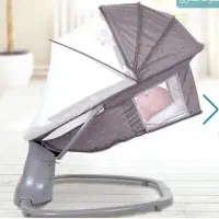 گهواره و تاپ برقی