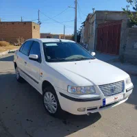 سمند ال ایکس|خودرو سواری و وانت|سقز, |دیوار