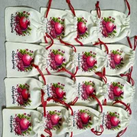 گیفت پارچه ای یلدایی|صنایع دستی و سایر لوازم تزئینی|شیراز, کوشک میدان|دیوار