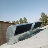 ساخت انواع کانال کولر