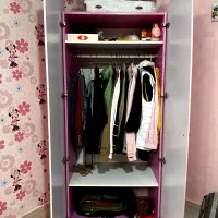 کمد و میز آرایش|جاکفشی، کمد، دراور|مهدی شهر, |دیوار