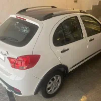 کوئیک صفر RS سفید مشکی1403