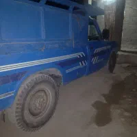 نیسان مدل 98
