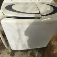 لباسشویی سانی|ماشین لباسشویی و خشککن لباس|گالیکش, |دیوار