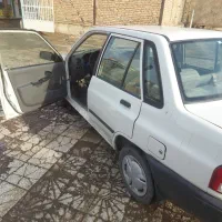 پراید۹۳شرکتی سالم|خودرو سواری و وانت|الوند, |دیوار