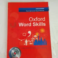 کتاب oxford world skills
