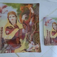 سرویس میوه خوری و هندوانه خوری