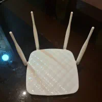 روتر و اکسس پوینت تندا FH456