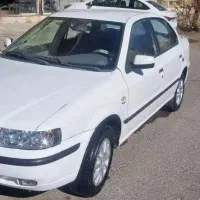 سمند lx سفارشی کارخانه