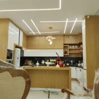 لاین نوری و آینه و کلیه متعلقات|ریسه و چراغ تزئینی|خمینی‌شهر, |دیوار