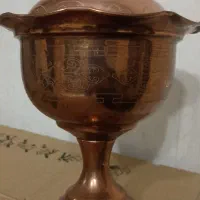 شکلات خوری مسی