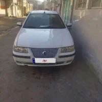 سمند فروشی|خودرو سواری و وانت|ساوه, |دیوار