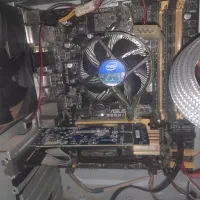 کیس H87 با سیپیو i5رم۸گرافیک ۲گیگ|رایانه رومیزی|اهواز, شریعتی جنوبی|دیوار