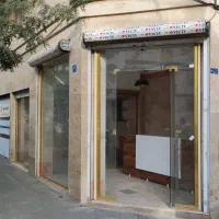 مغازه تجاری ۲۹ متری بر اصلی مرتضوی نرسیده به رودکی