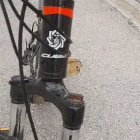 دوچرخه  ۲۶  به علت کبود جا