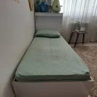تخت یکنفره|تخت و سرویس خواب|رشت, لاکانی|دیوار