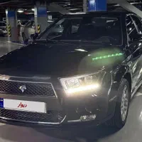دنا پلاس آپشنال آخر ۱۴۰۴ مشکی آبنوس