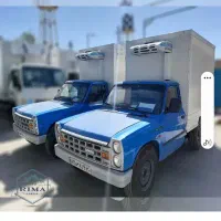 نیسان یخچالدار آمیکو یخچالدار