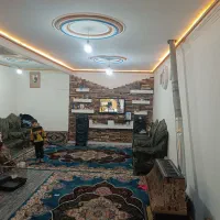 ویلای ۱۲۰ متر بنا مساحت زمین ۶۰متر