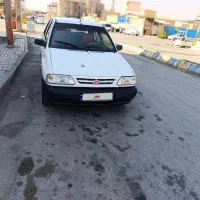 پراید 88تمیزدر امیدیه